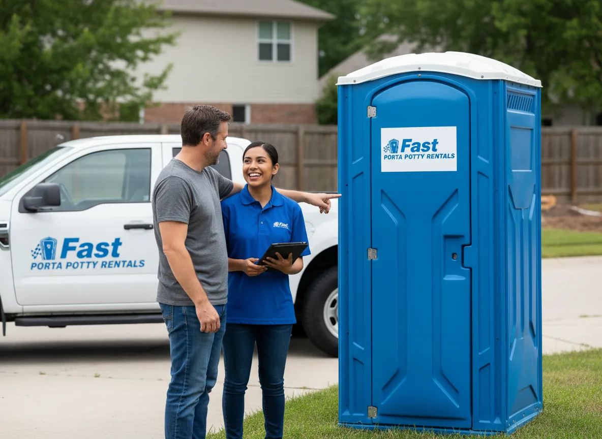 Standard Porta Potty Rentals Talmage, UT FAQs